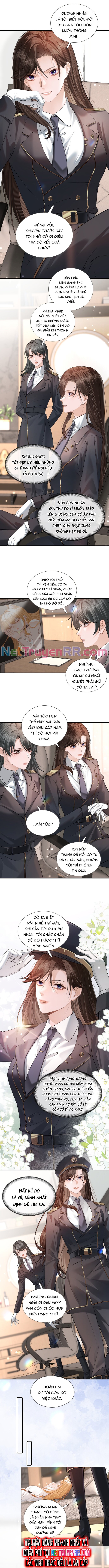 Trưởng Quan, Đuôi Của Cô Bị Lộ Rồi Kìa Chapter 3 - Trang 2