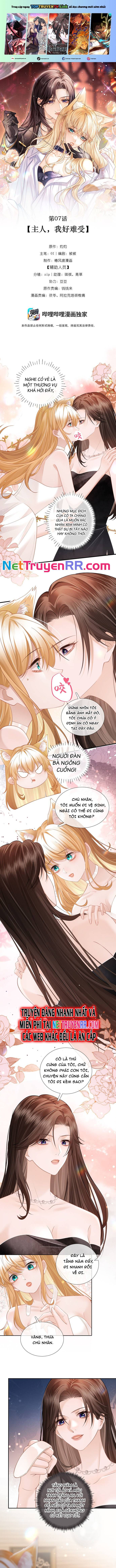 Trưởng Quan, Đuôi Của Cô Bị Lộ Rồi Kìa Chapter 7 - Trang 2