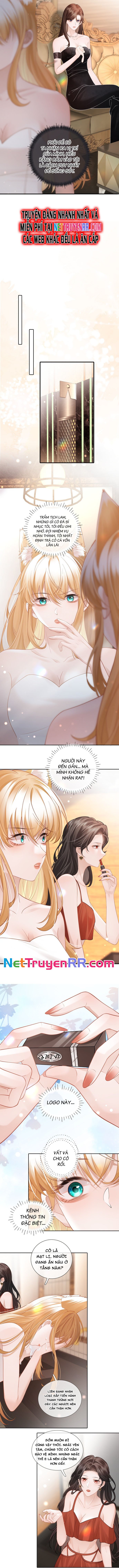 Trưởng Quan, Đuôi Của Cô Bị Lộ Rồi Kìa Chapter 7 - Trang 2