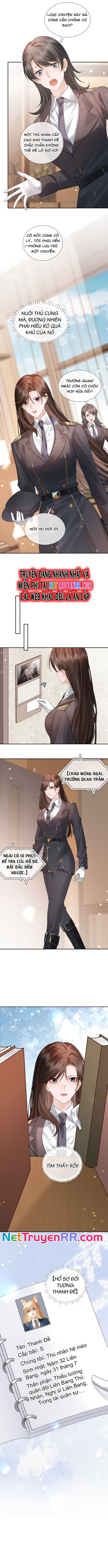 Trưởng Quan, Đuôi Của Cô Bị Lộ Rồi Kìa Chapter 7 - Trang 2