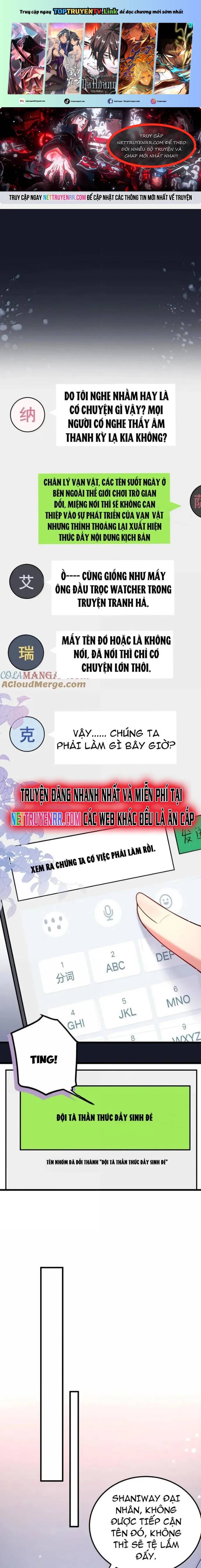 Trường Sinh Bất Lão, Ta Cưới Tà Thần Về Làm Vợ Chapter 63 - Trang 2