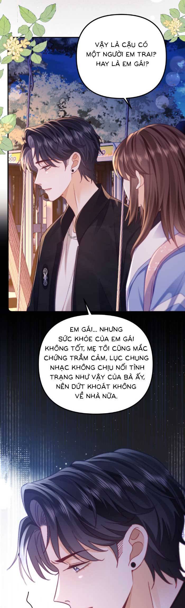 Truỵ Lạc Chapter 42 - Trang 3