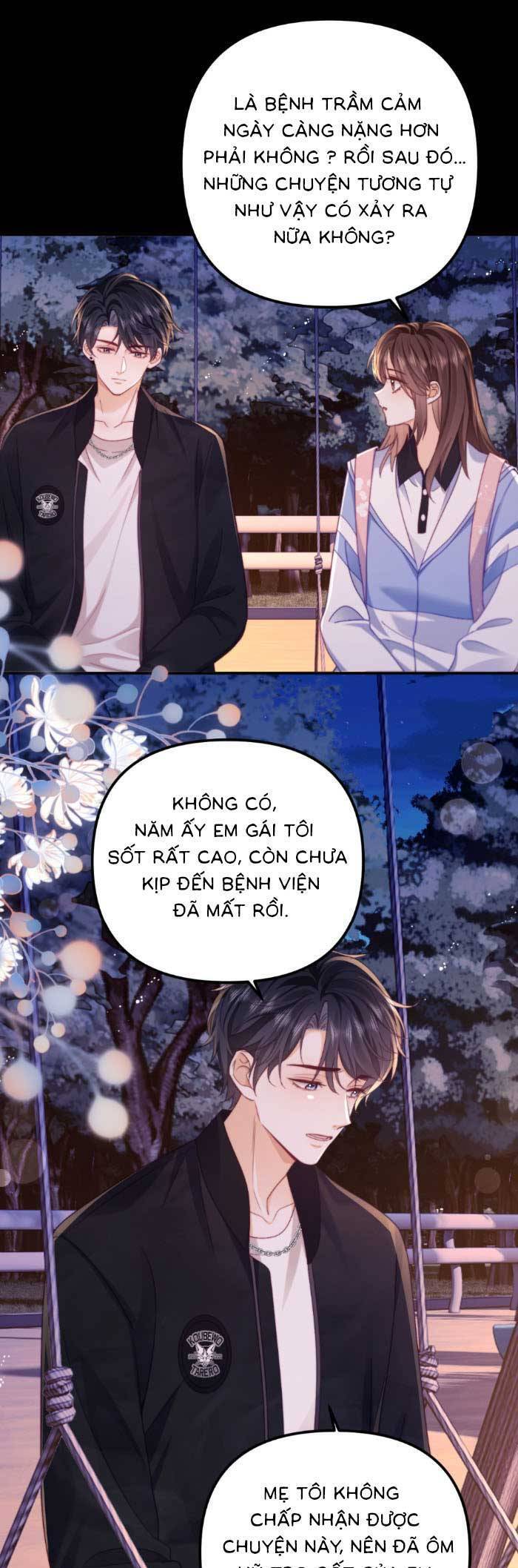 Truỵ Lạc Chapter 42 - Trang 3