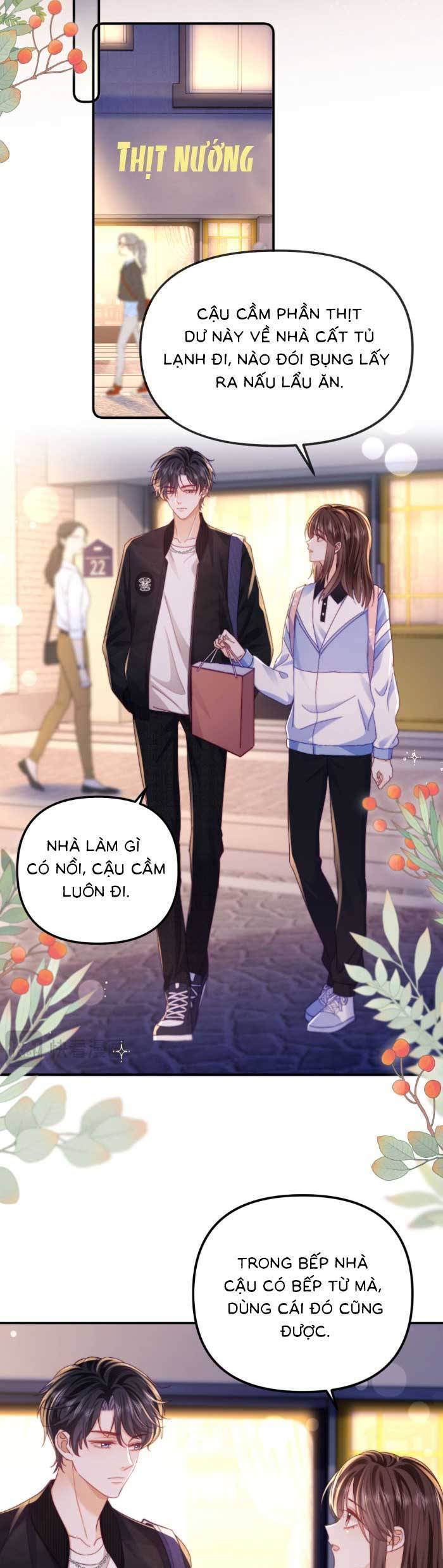 Truỵ Lạc Chapter 42 - Trang 3