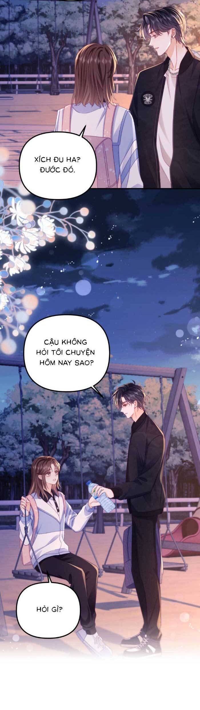 Truỵ Lạc Chapter 42 - Trang 3