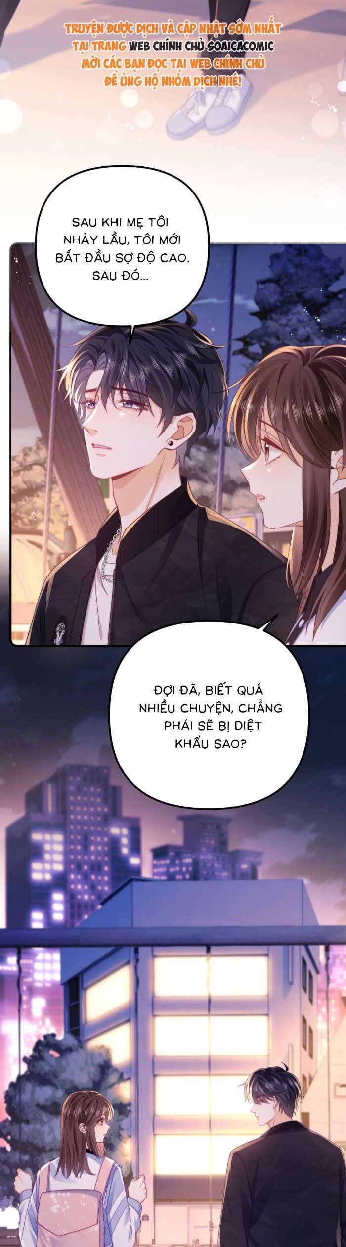 Truỵ Lạc Chapter 42 - Trang 3