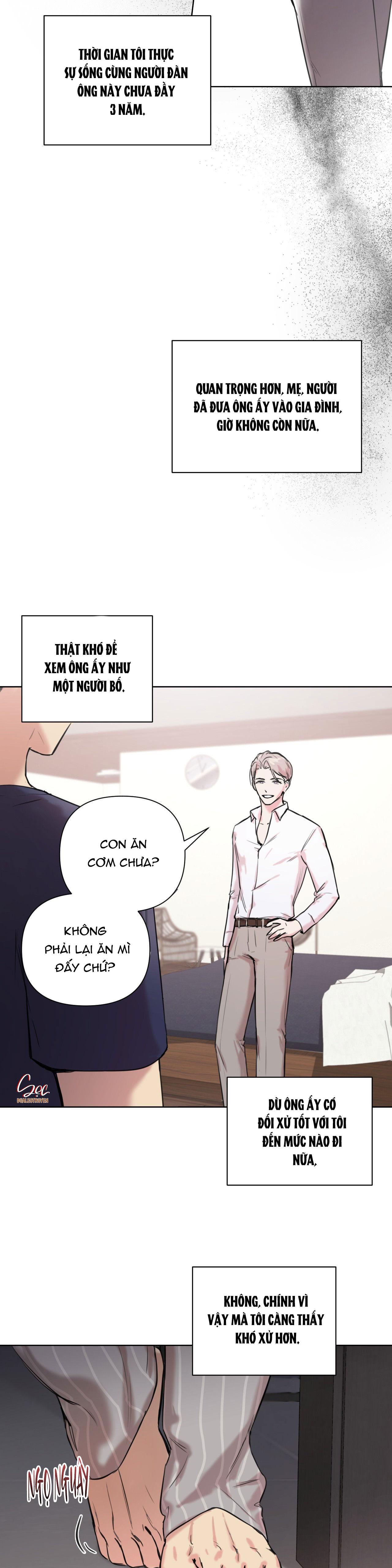 TU HÚ KHÔNG RỜI KHỎI TỔ Chapter 1 - Next Chapter 2