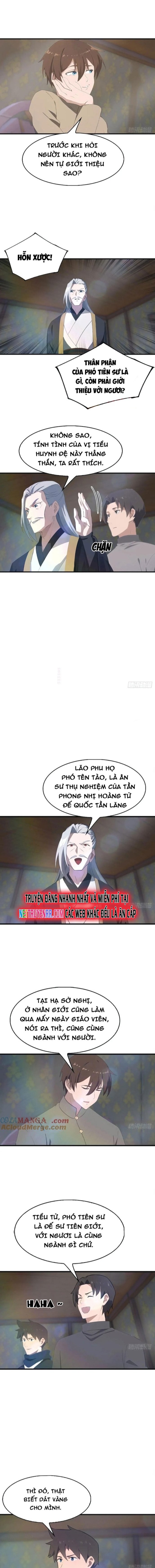 Tu Tiên Trở Về Tại Vườn Trường – Season 2 Chapter 107 - Trang 2