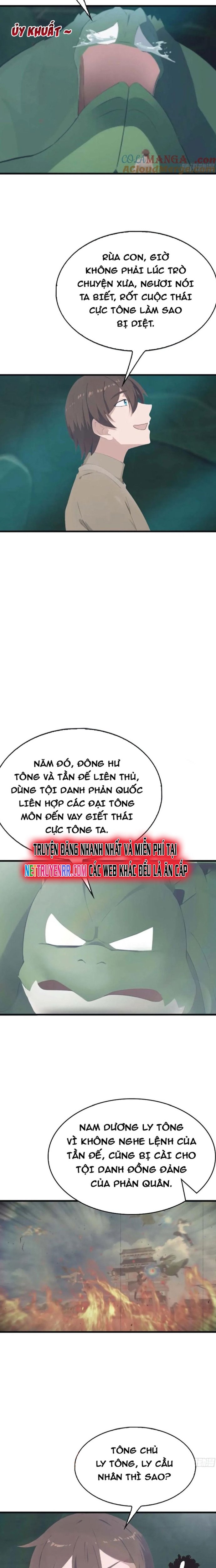 Tu Tiên Trở Về Tại Vườn Trường – Season 2 Chapter 112 - Trang 2