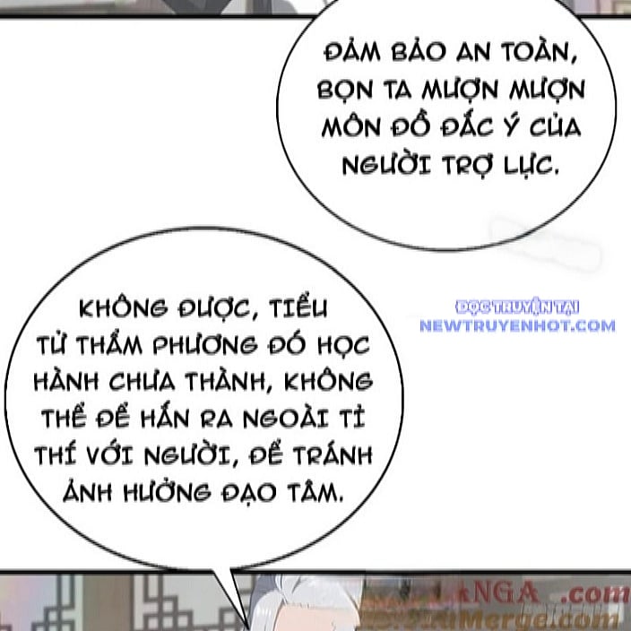 Tu Tiên Trở Về Tại Vườn Trường – Season 2 Chapter 121 - Trang 2