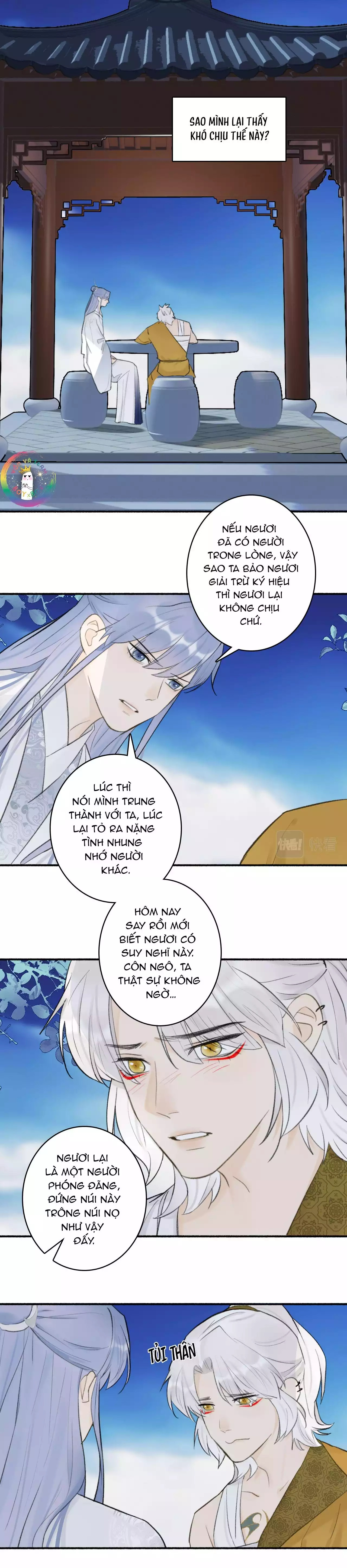 Tướng Quân, Cẩn Thận Chó Dữ Chapter 47 - Trang 3