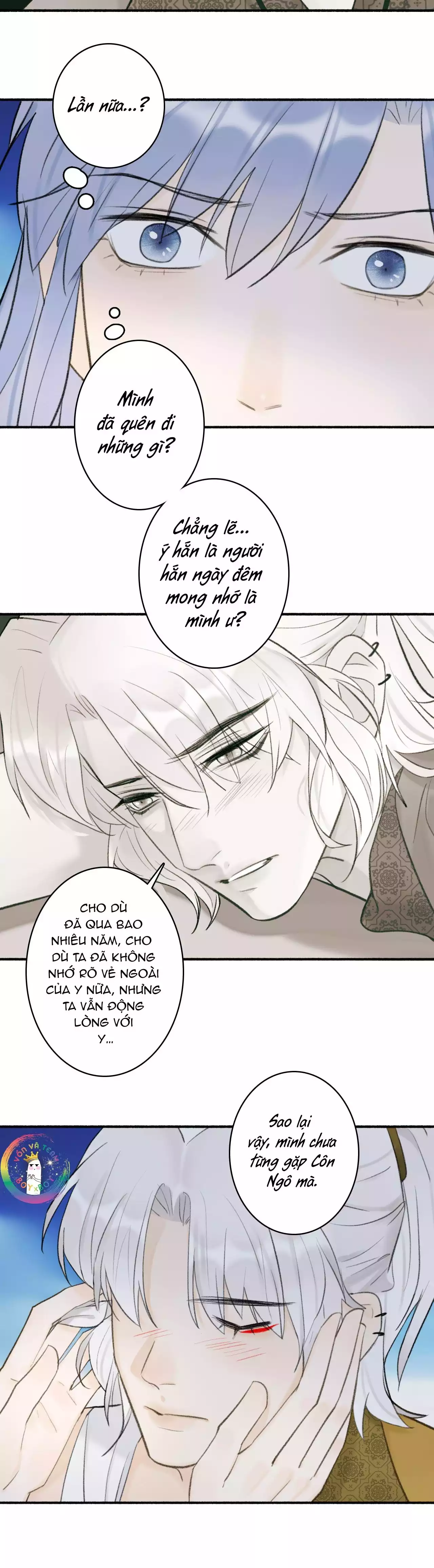 Tướng Quân, Cẩn Thận Chó Dữ Chapter 47 - Trang 3