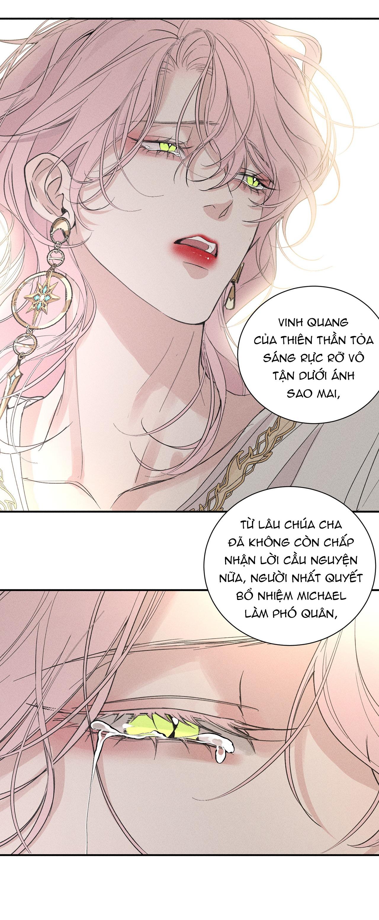 Tùy Tâm Tùy Ý Chapter 10 - Trang 3