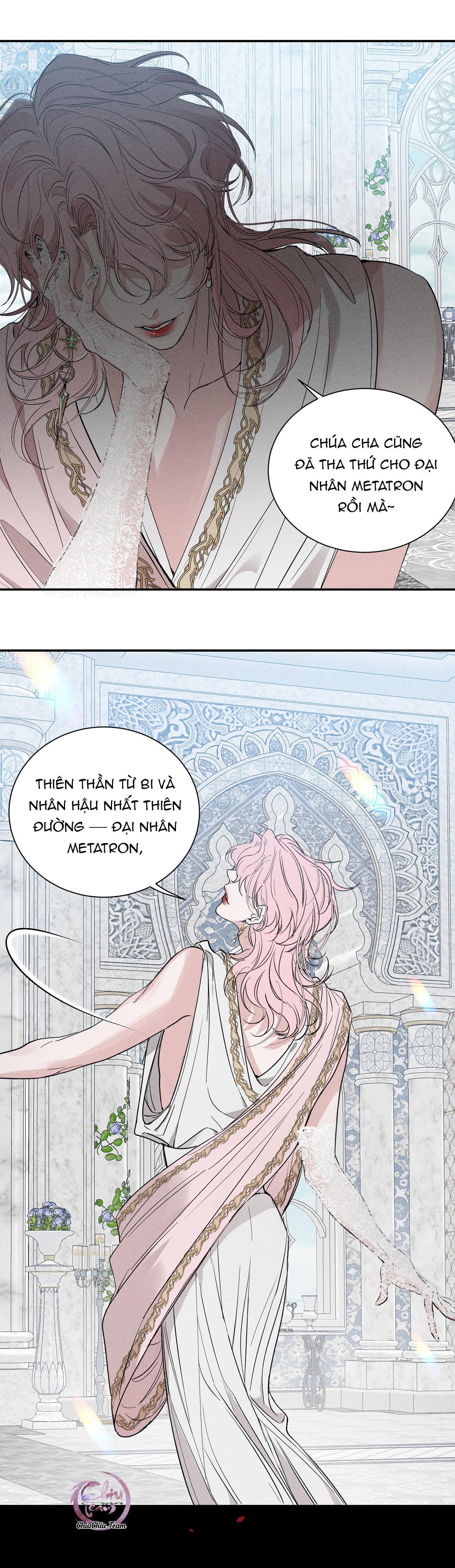 Tùy Tâm Tùy Ý Chapter 10 - Trang 3