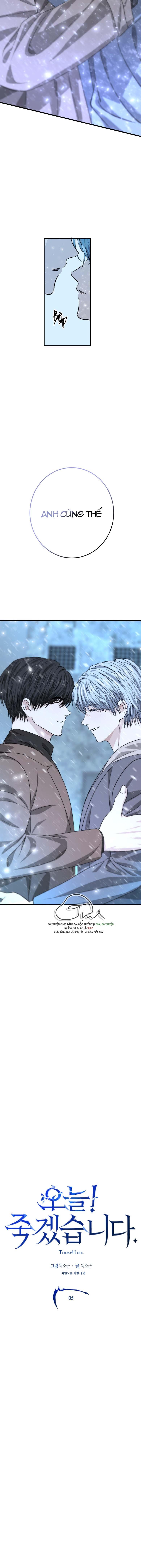 Tuyển Tập Manhwa Dằm Khăm Chapter 81 -Tôi chết 5 - Trang 3