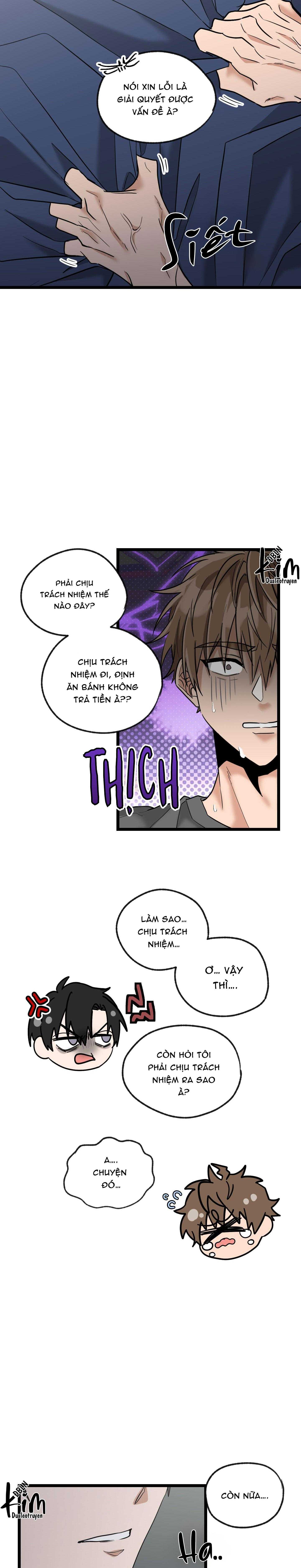 Tuyển Tập Ngực Bự Mlem-Bdsm Của Nhà Kim Chapter 178.7 - Trang 2