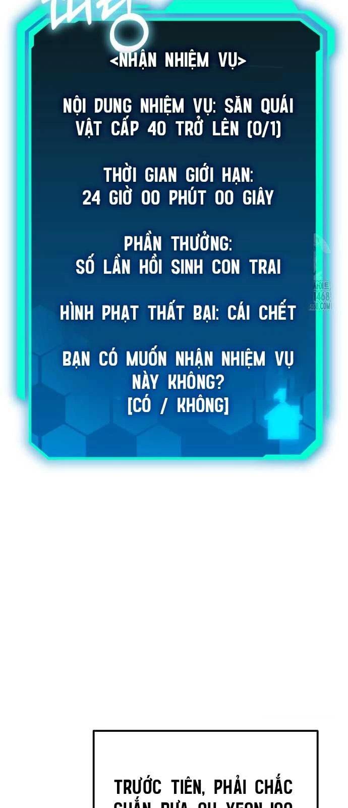 Tuyệt Đối Dân Cư Chapter 20 - Trang 3