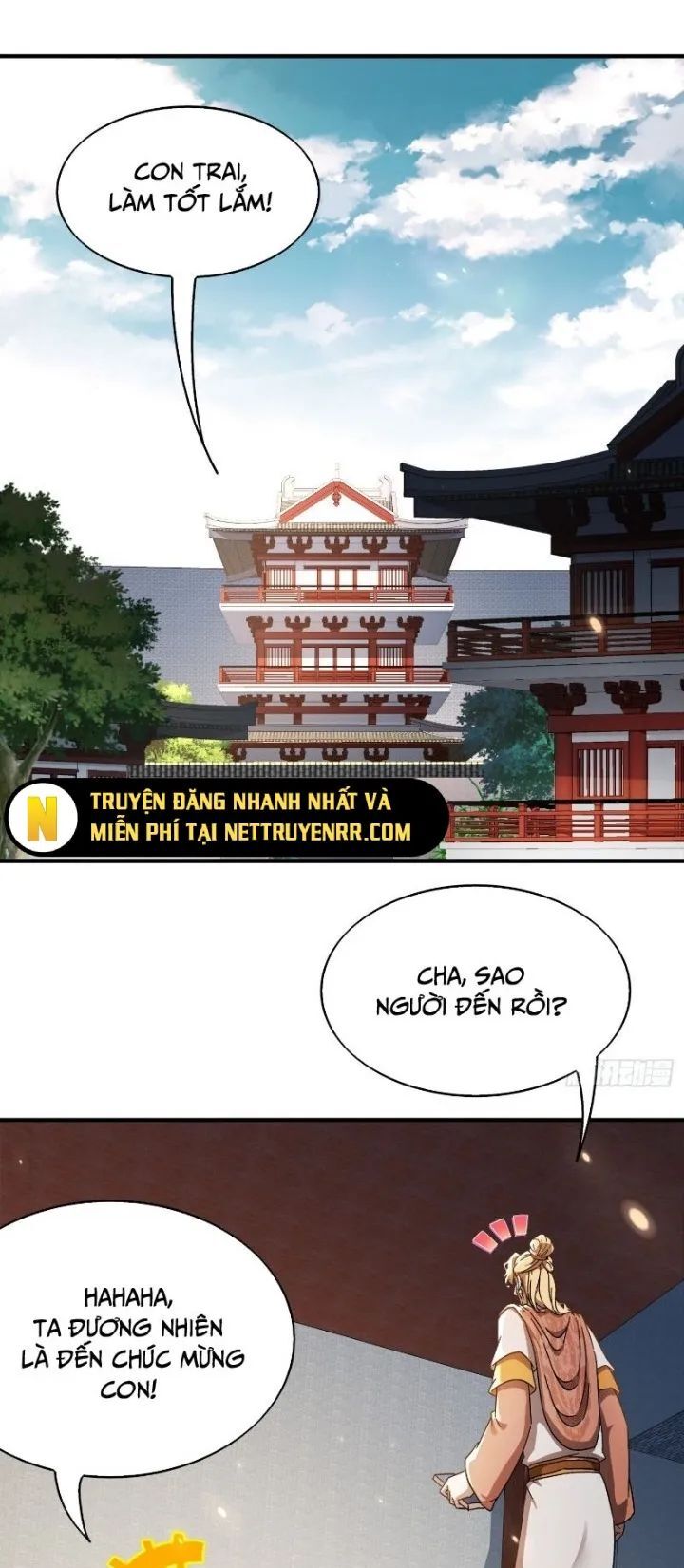 Tuyệt Thế Đạo Lữ Chapter 357 - Trang 2