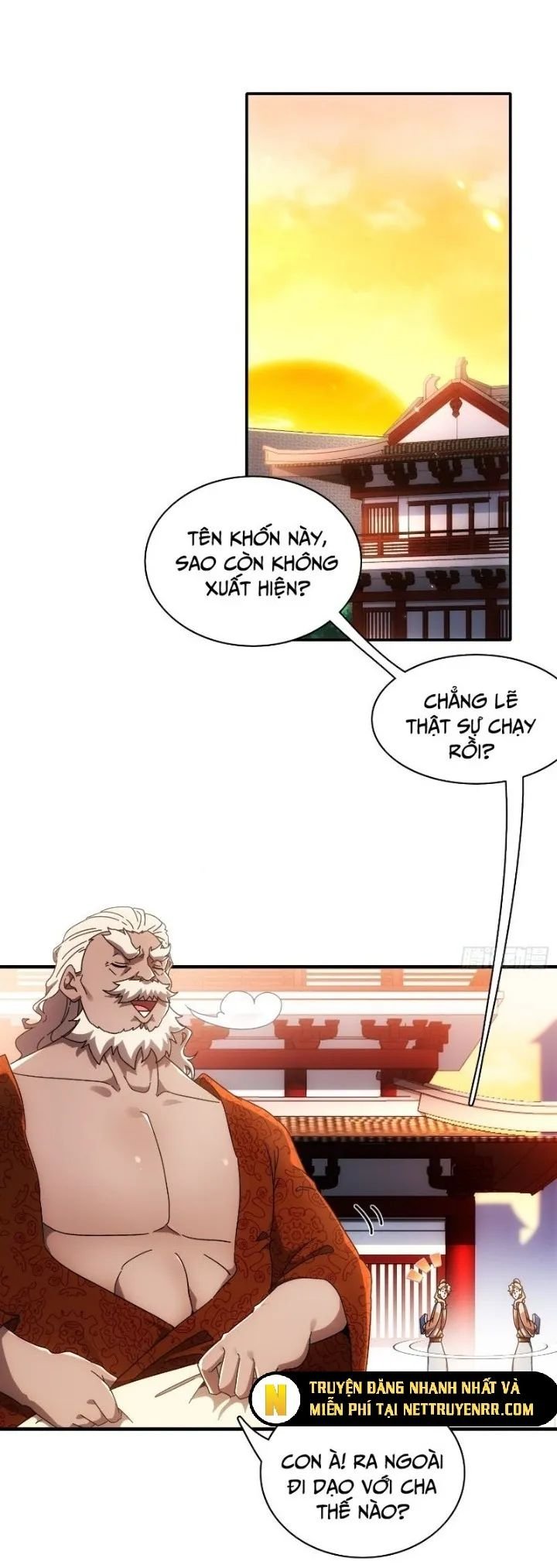 Tuyệt Thế Đạo Lữ Chapter 357 - Trang 2