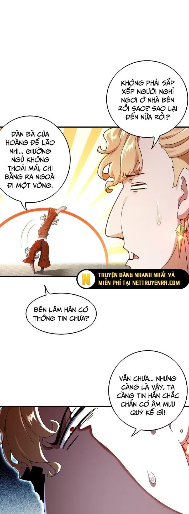 Tuyệt Thế Đạo Lữ Chapter 357 - Trang 2