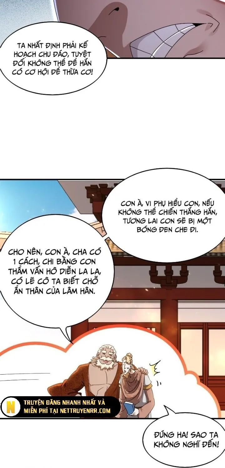 Tuyệt Thế Đạo Lữ Chapter 357 - Trang 2