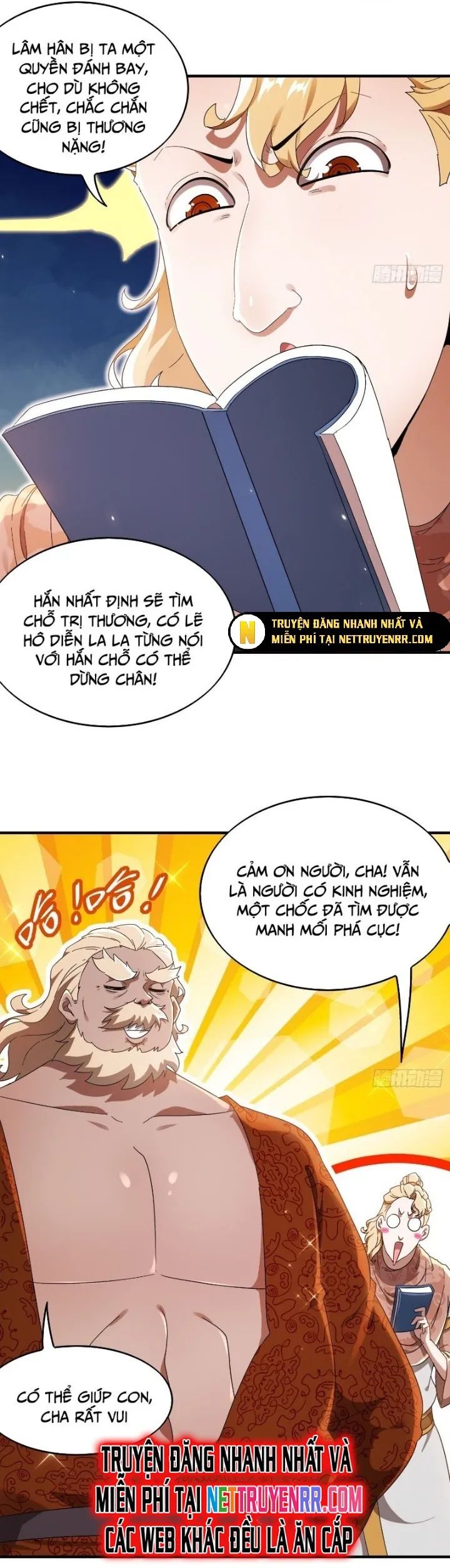 Tuyệt Thế Đạo Lữ Chapter 357 - Trang 2