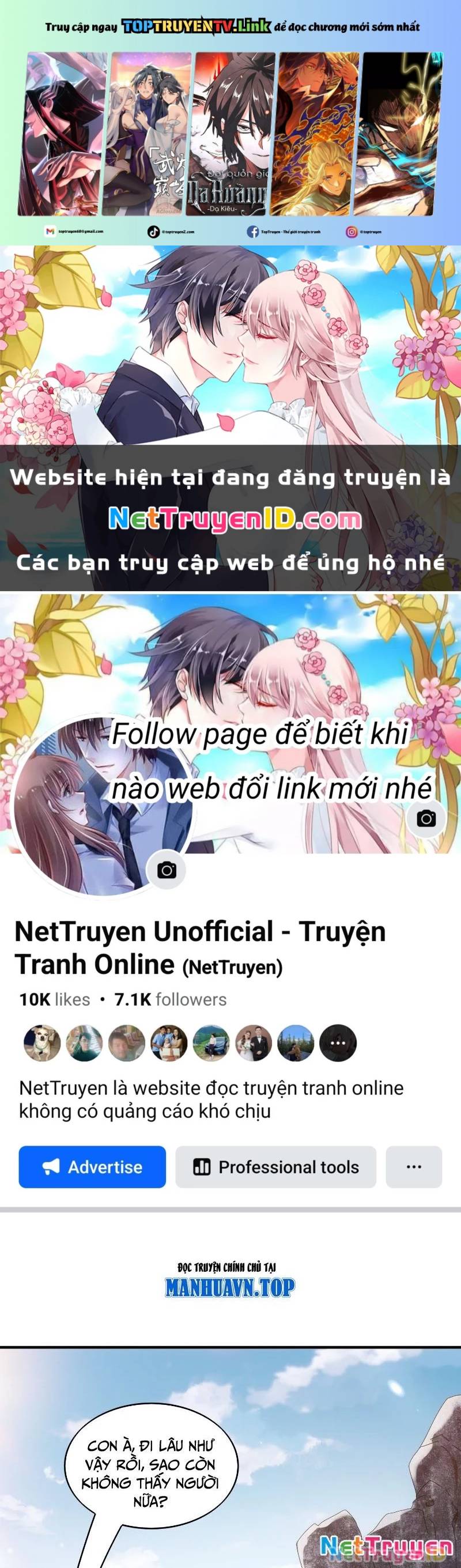 Tuyệt Thế Đạo Lữ Chapter 358 - Trang 2