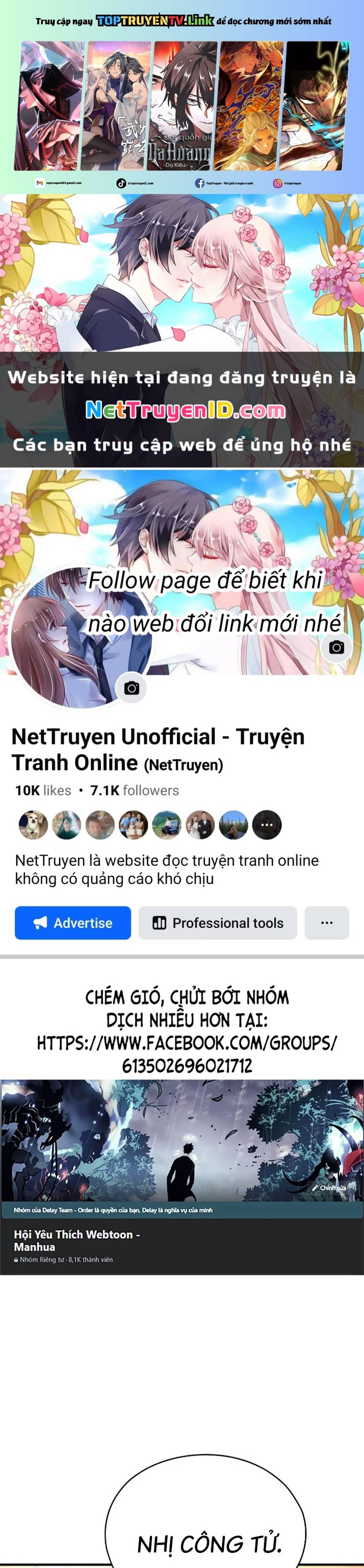 Tuyệt Thế Hồi Quy Chapter 39 - Trang 3