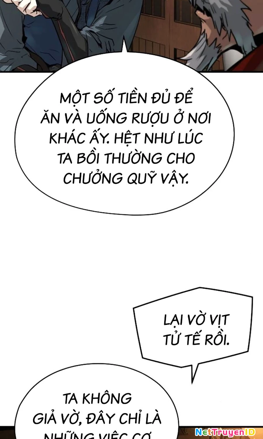 Tuyệt Thế Hồi Quy Chapter 39 - Trang 3