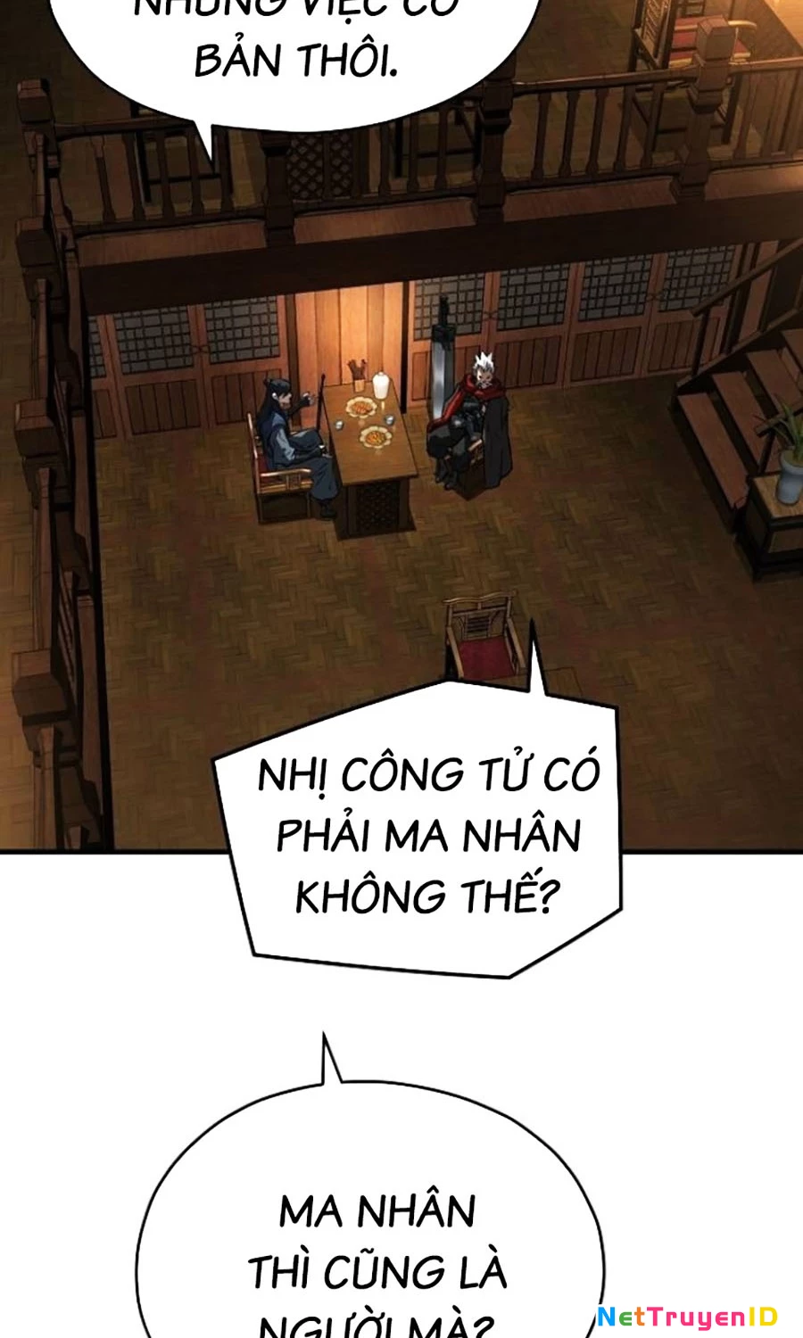 Tuyệt Thế Hồi Quy Chapter 39 - Trang 3