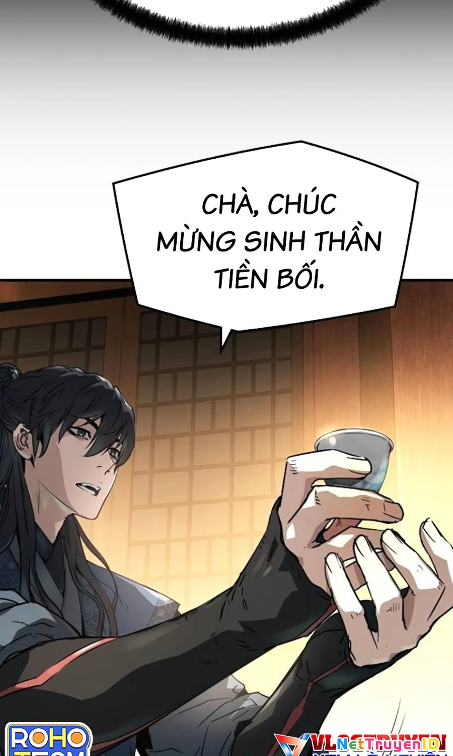 Tuyệt Thế Hồi Quy Chapter 39 - Trang 3