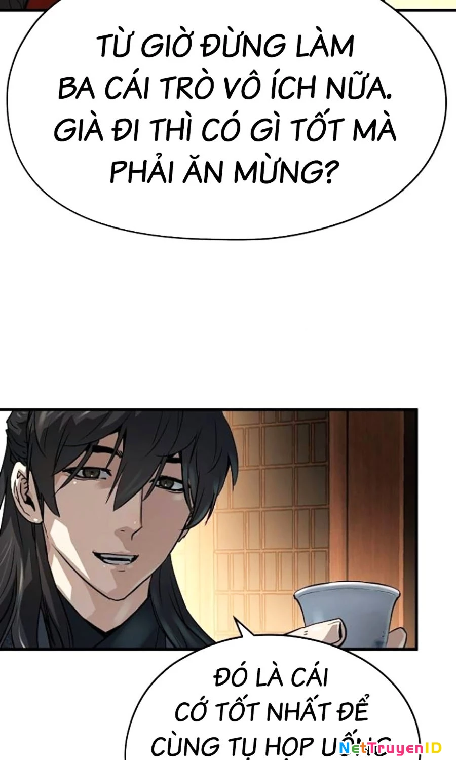 Tuyệt Thế Hồi Quy Chapter 39 - Trang 3