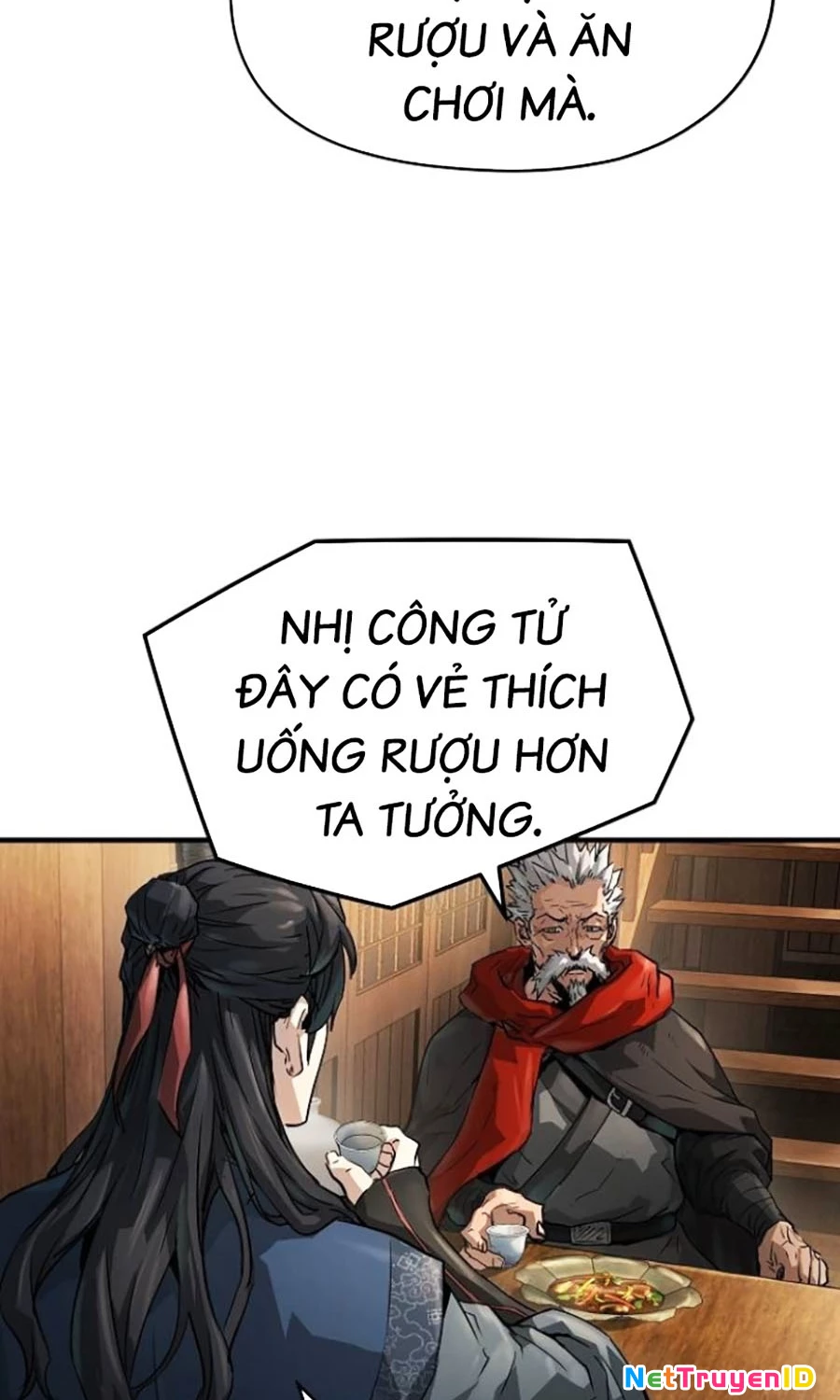 Tuyệt Thế Hồi Quy Chapter 39 - Trang 3