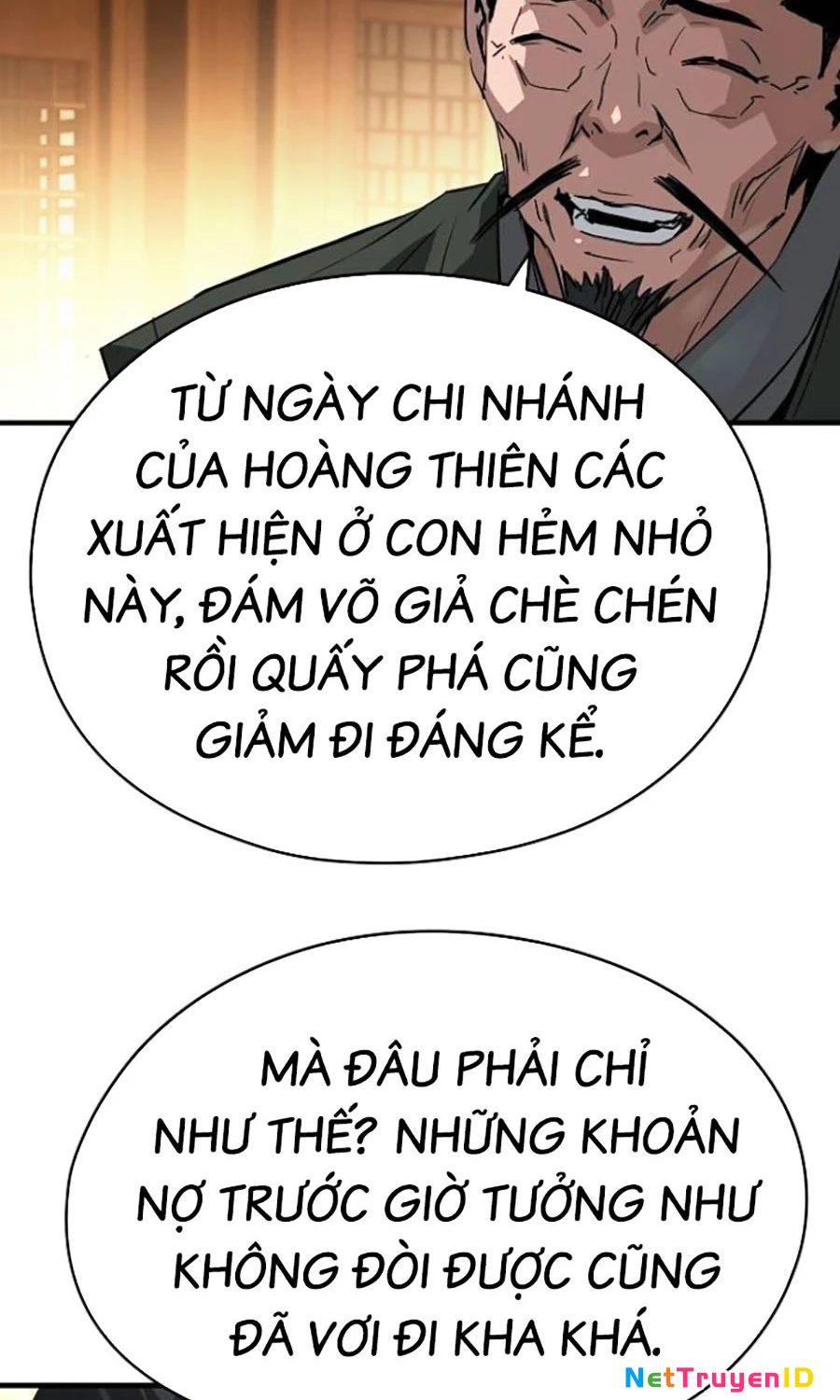 Tuyệt Thế Hồi Quy Chapter 39 - Trang 3