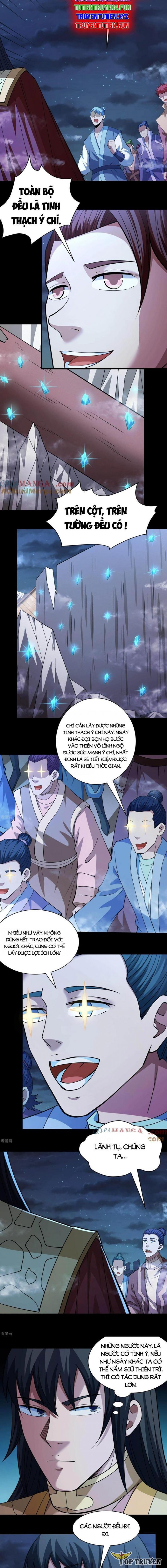 Tuyệt Thế Võ Thần Chapter 954 - Trang 4