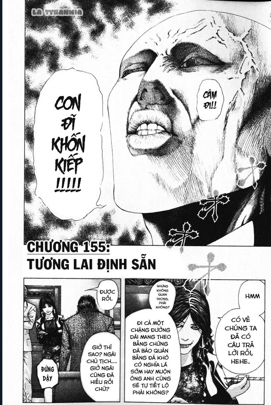 Usogui Chapter 155 - Trang 2