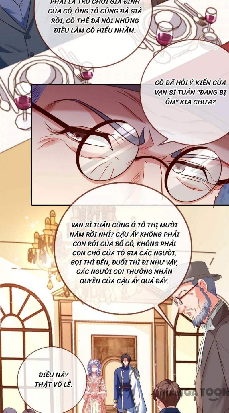 vạn tra triêu hoàng Chapter 380 - Next chapter 381