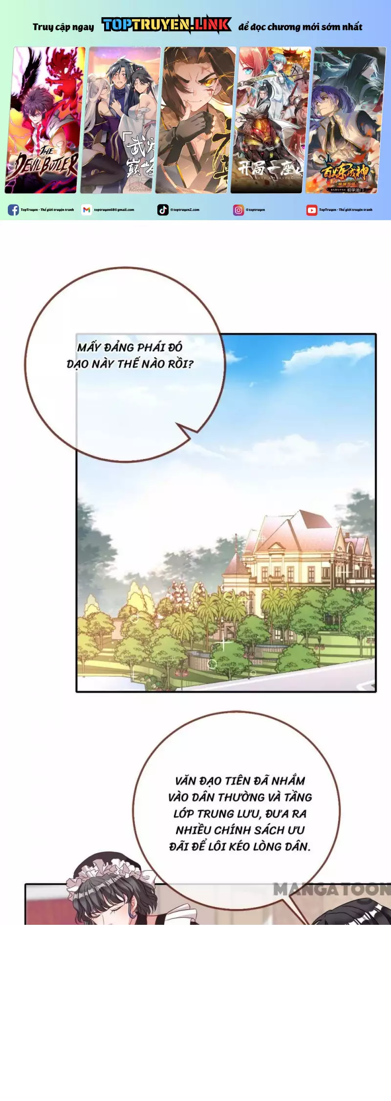 vạn tra triêu hoàng Chapter 381 - Next chapter 382