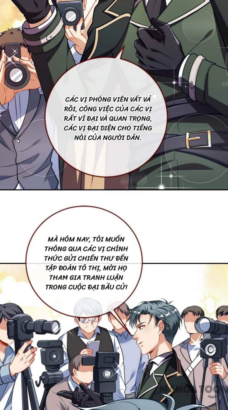 vạn tra triêu hoàng Chapter 381 - Next chapter 382