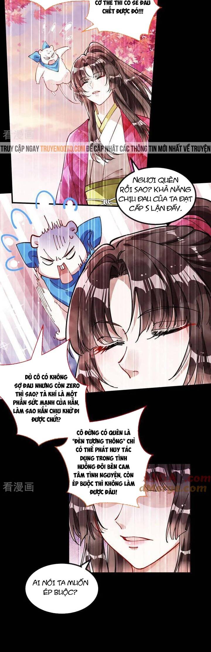 Vạn Tra Triêu Hoàng Chapter 788 - Trang 4