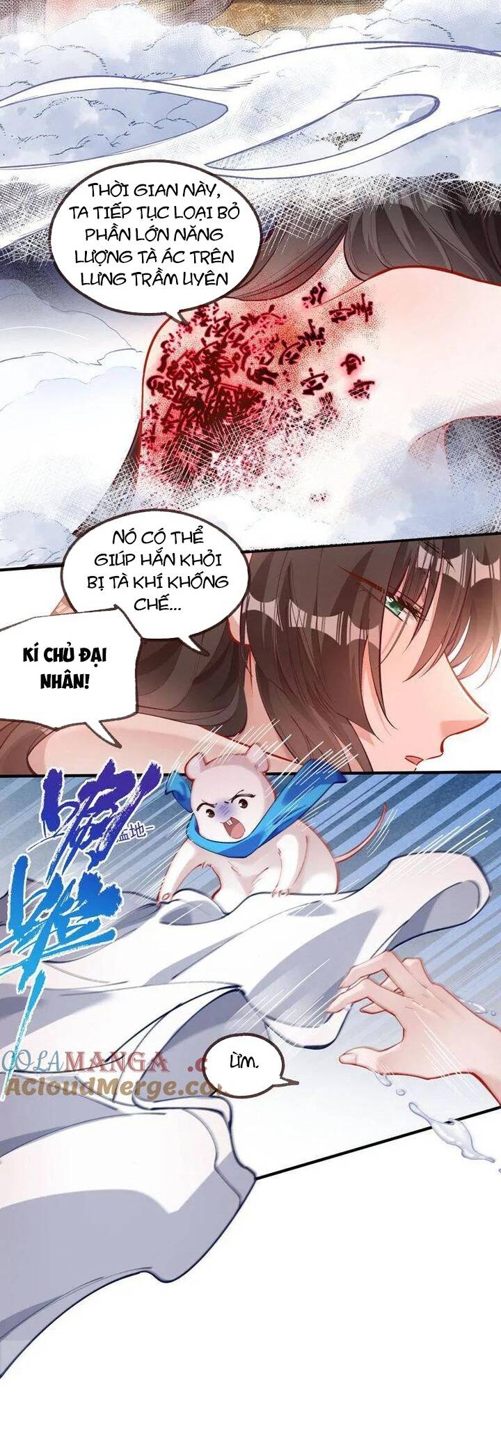 Vạn Tra Triêu Hoàng Chapter 789 - Trang 4