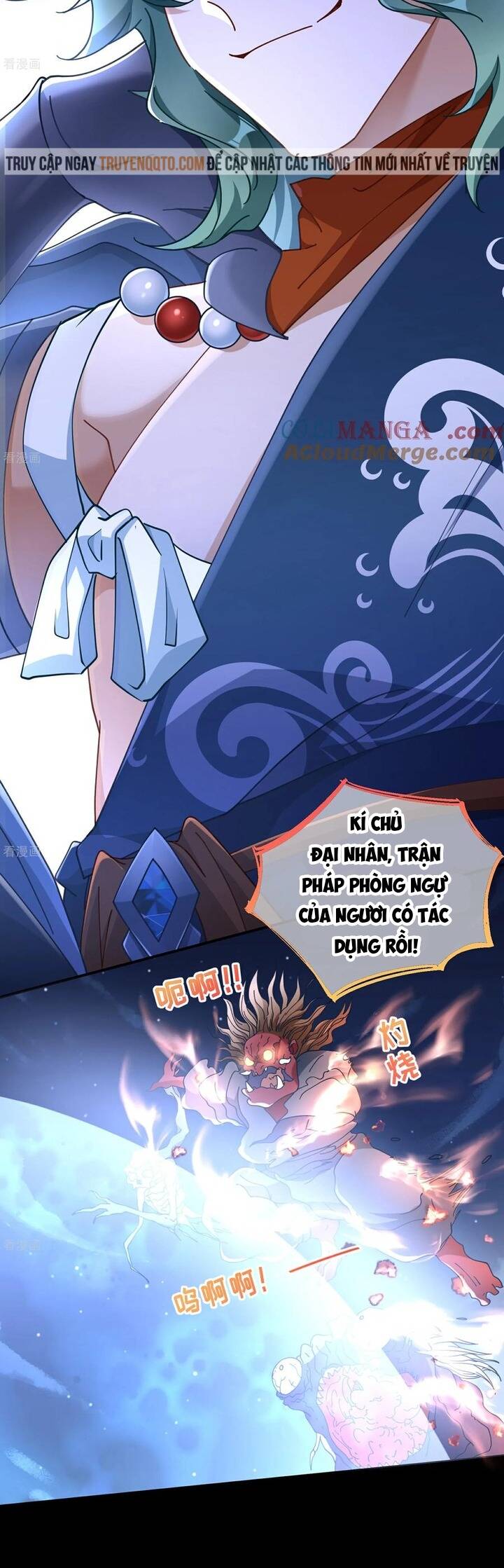 Vạn Tra Triêu Hoàng Chapter 791 - Trang 3