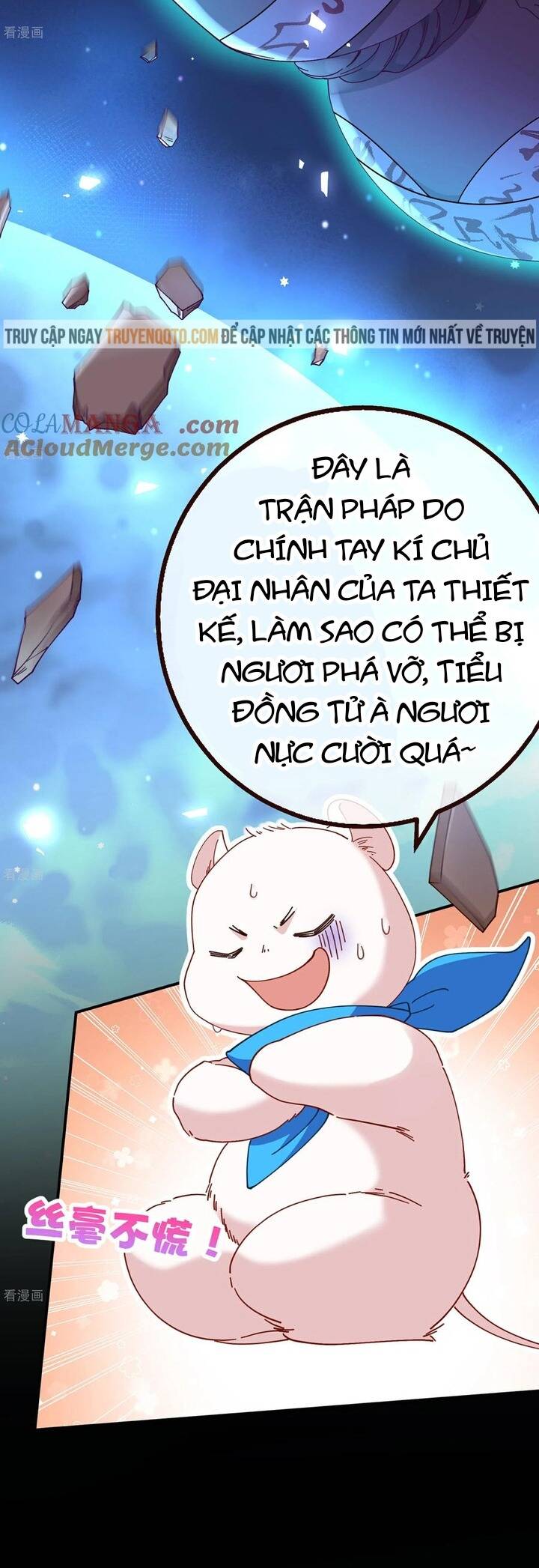 Vạn Tra Triêu Hoàng Chapter 791 - Trang 3