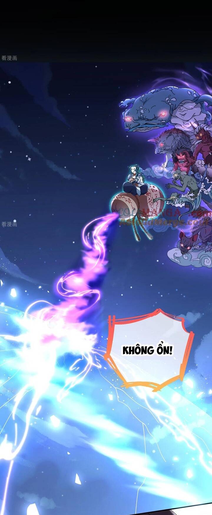 Vạn Tra Triêu Hoàng Chapter 791 - Trang 3