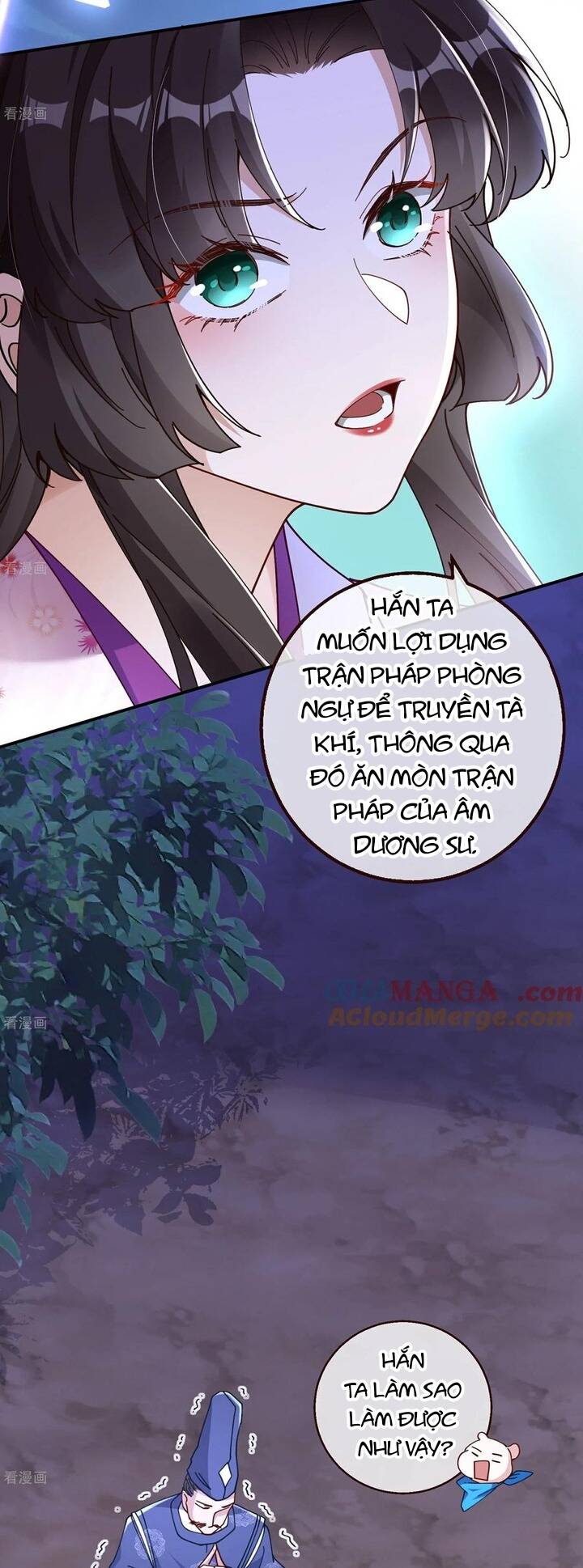 Vạn Tra Triêu Hoàng Chapter 791 - Trang 3