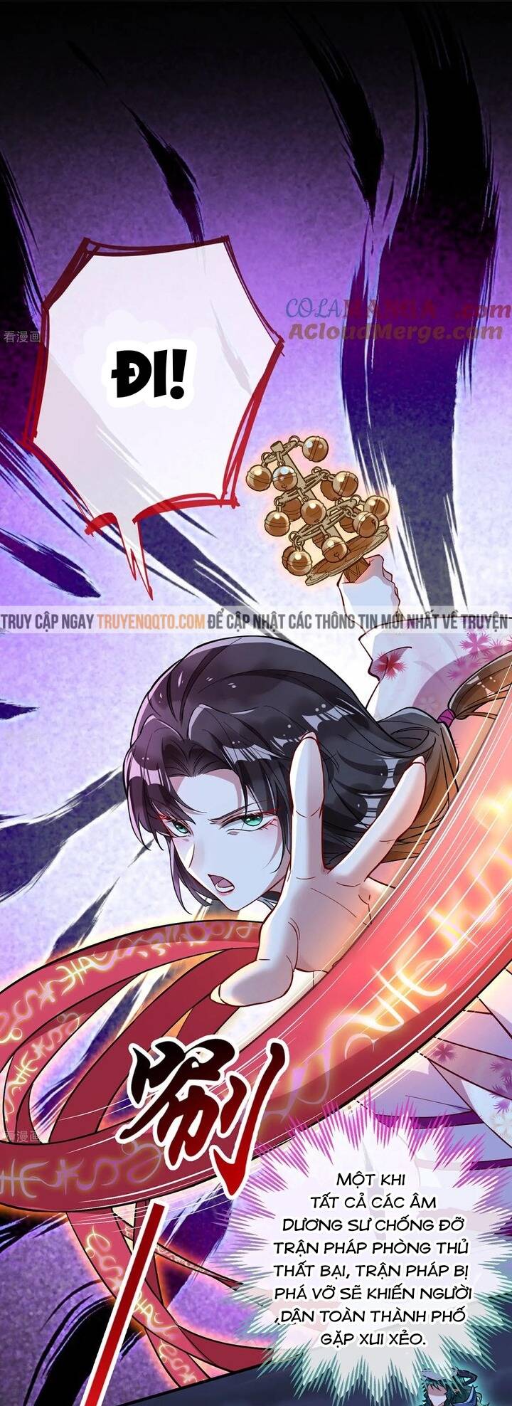 Vạn Tra Triêu Hoàng Chapter 791 - Trang 3