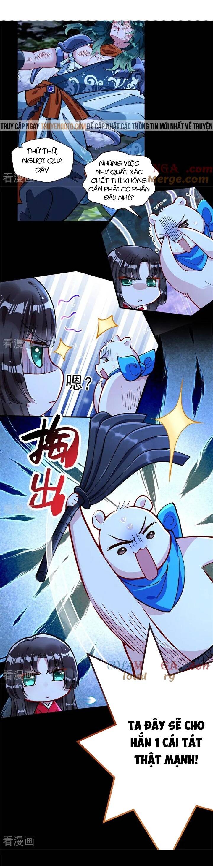 Vạn Tra Triêu Hoàng Chapter 794 - Trang 4