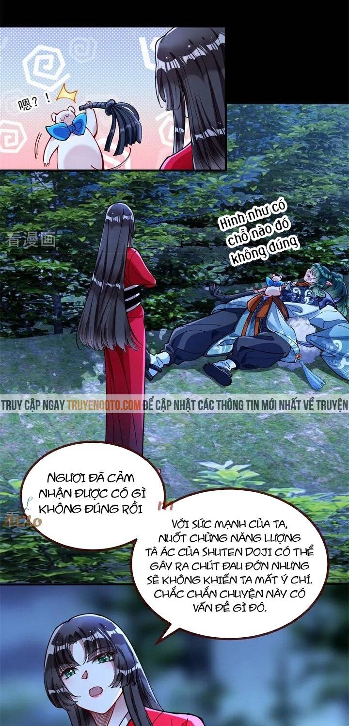 Vạn Tra Triêu Hoàng Chapter 794 - Trang 4