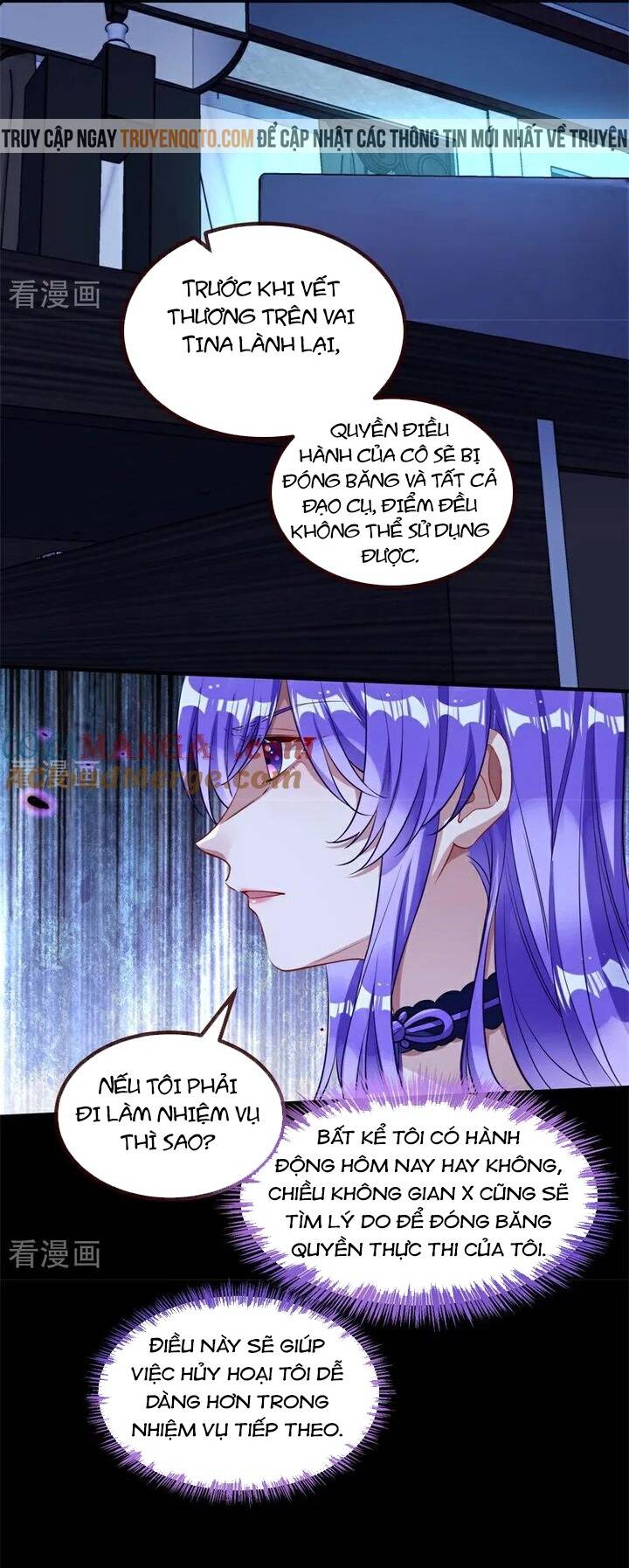 Vạn Tra Triêu Hoàng Chapter 794 - Trang 4