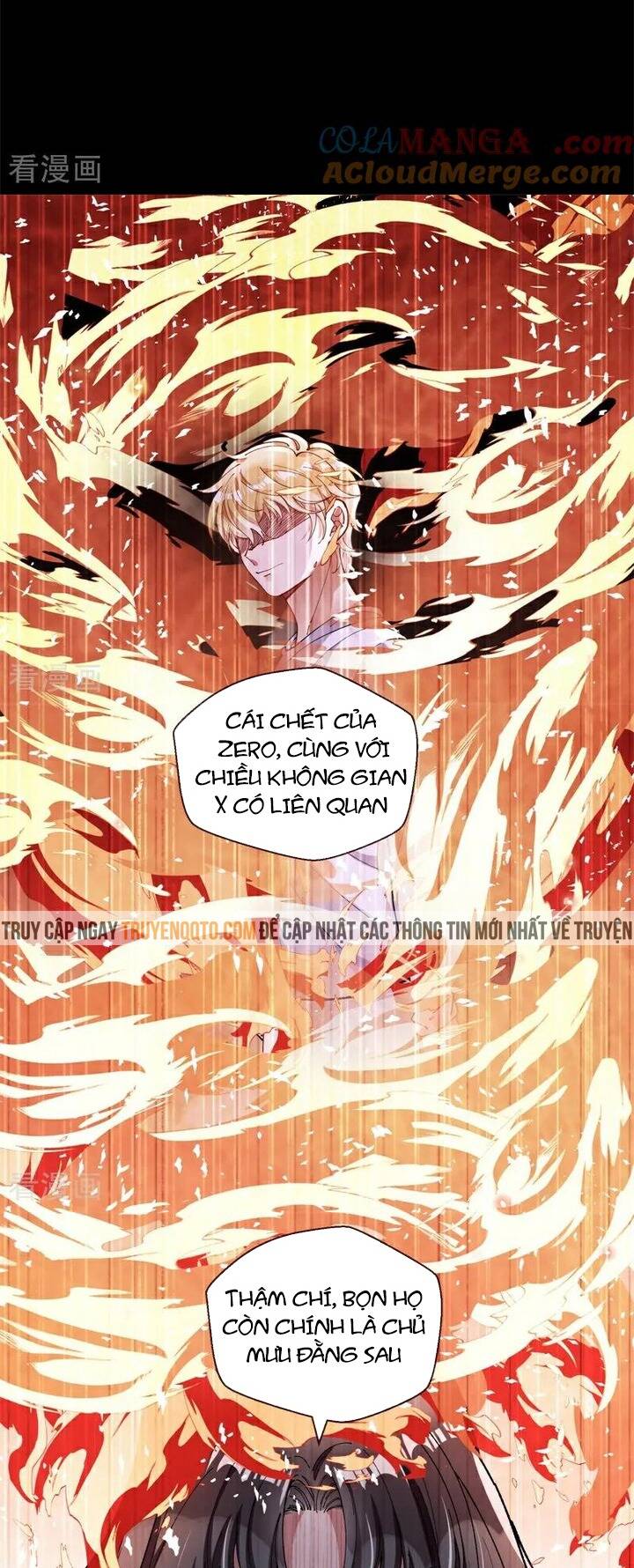 Vạn Tra Triêu Hoàng Chapter 794 - Trang 4